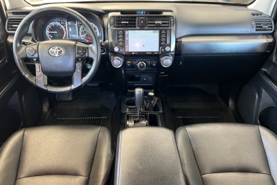 2021 Toyota 4Runner Venture