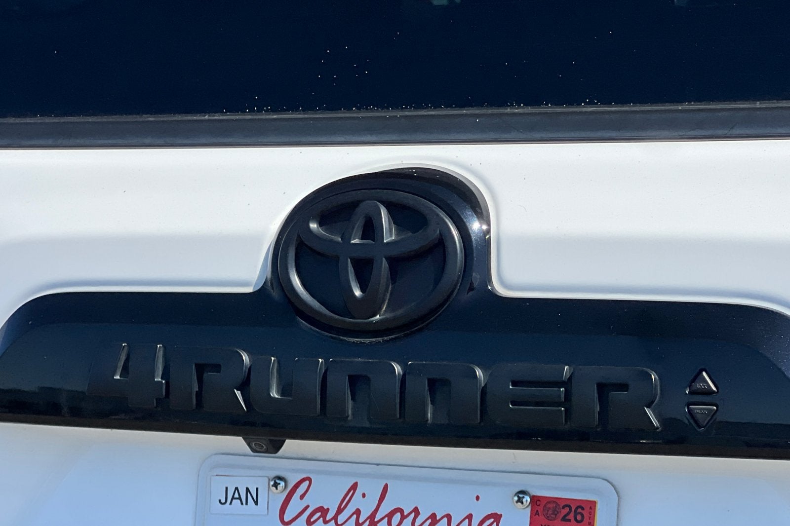 2021 Toyota 4Runner Venture