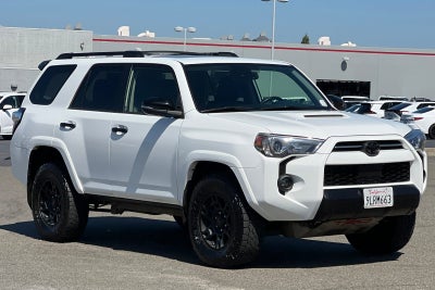 2021 Toyota 4Runner Venture