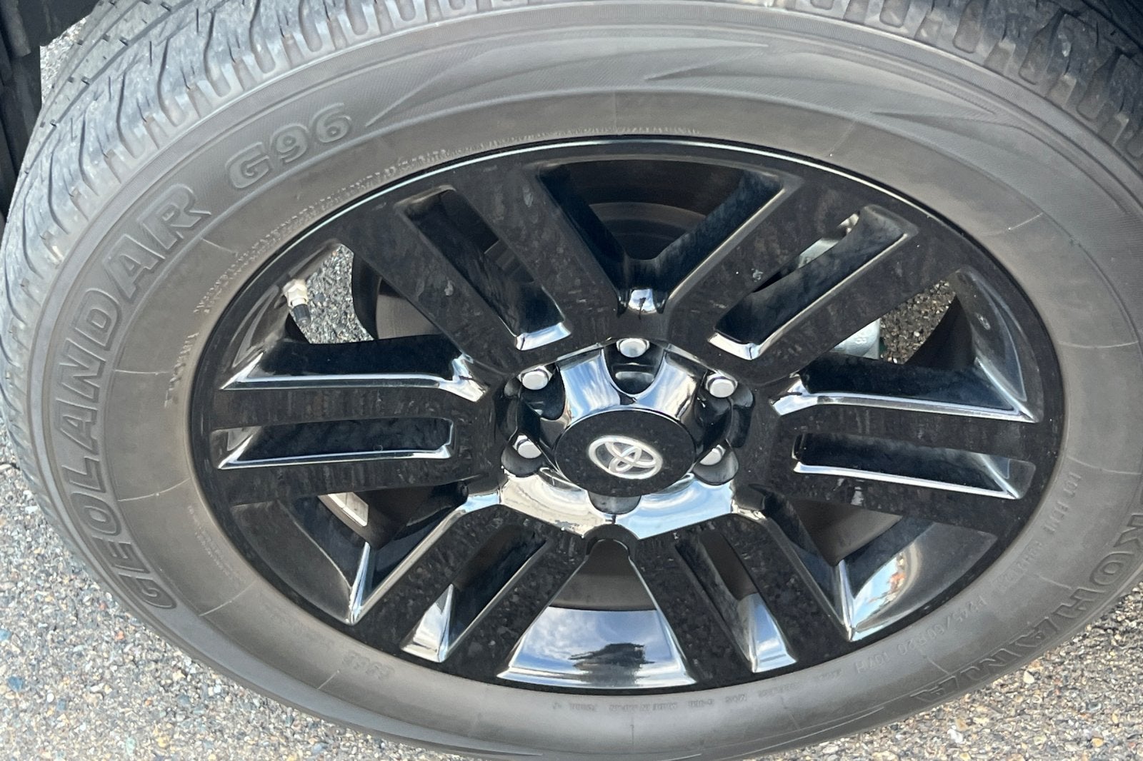 2021 Toyota 4Runner Nightshade