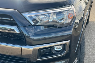 2021 Toyota 4Runner Nightshade