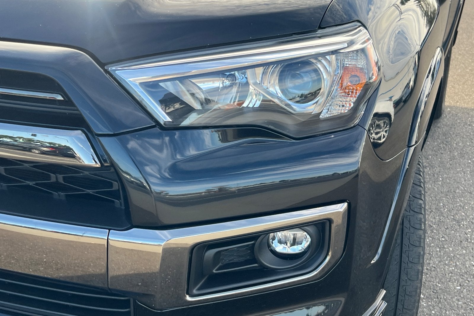2021 Toyota 4Runner Nightshade