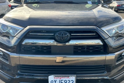 2021 Toyota 4Runner Nightshade