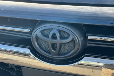 2021 Toyota 4Runner Nightshade