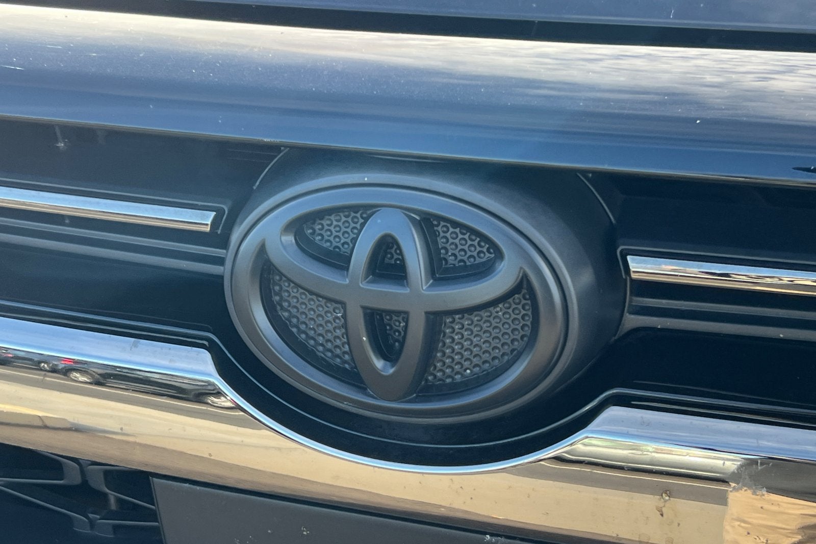 2021 Toyota 4Runner Nightshade