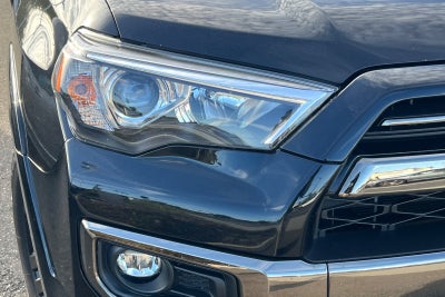 2021 Toyota 4Runner Nightshade