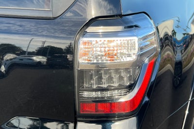 2021 Toyota 4Runner Nightshade