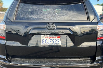 2021 Toyota 4Runner Nightshade