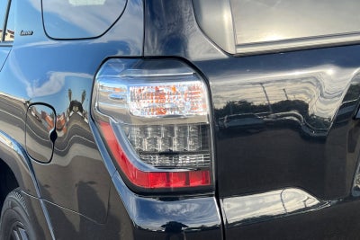 2021 Toyota 4Runner Nightshade