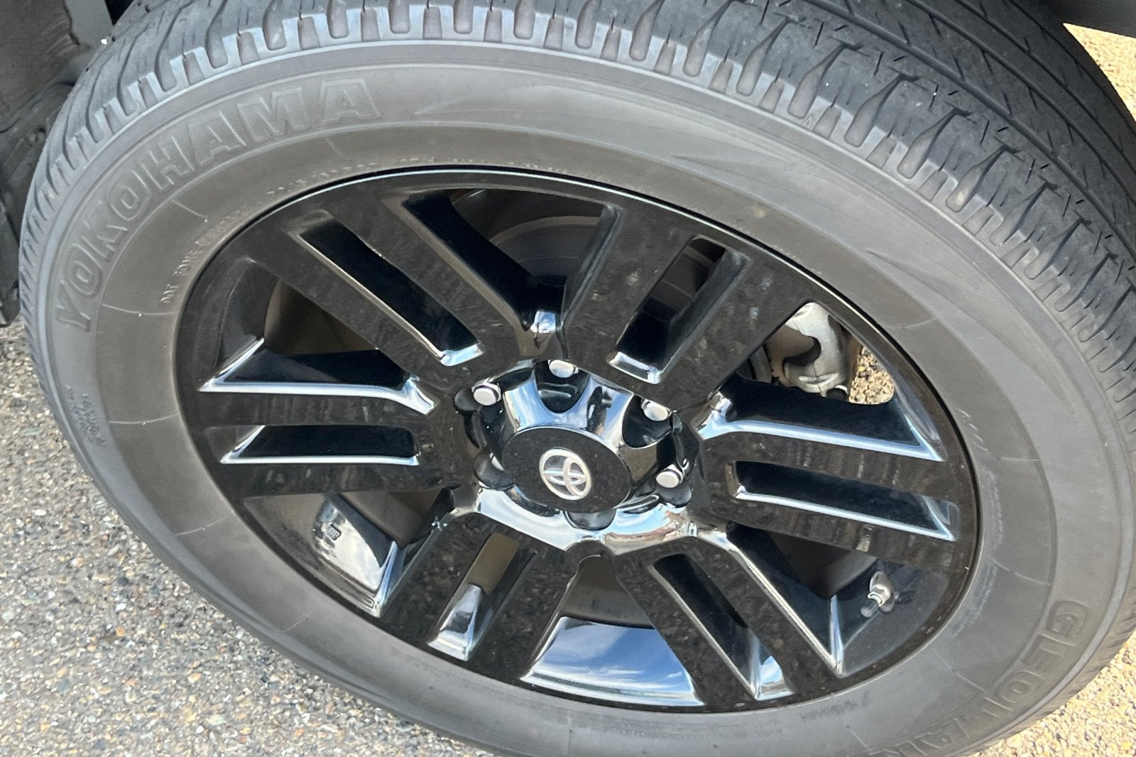 2021 Toyota 4Runner Nightshade