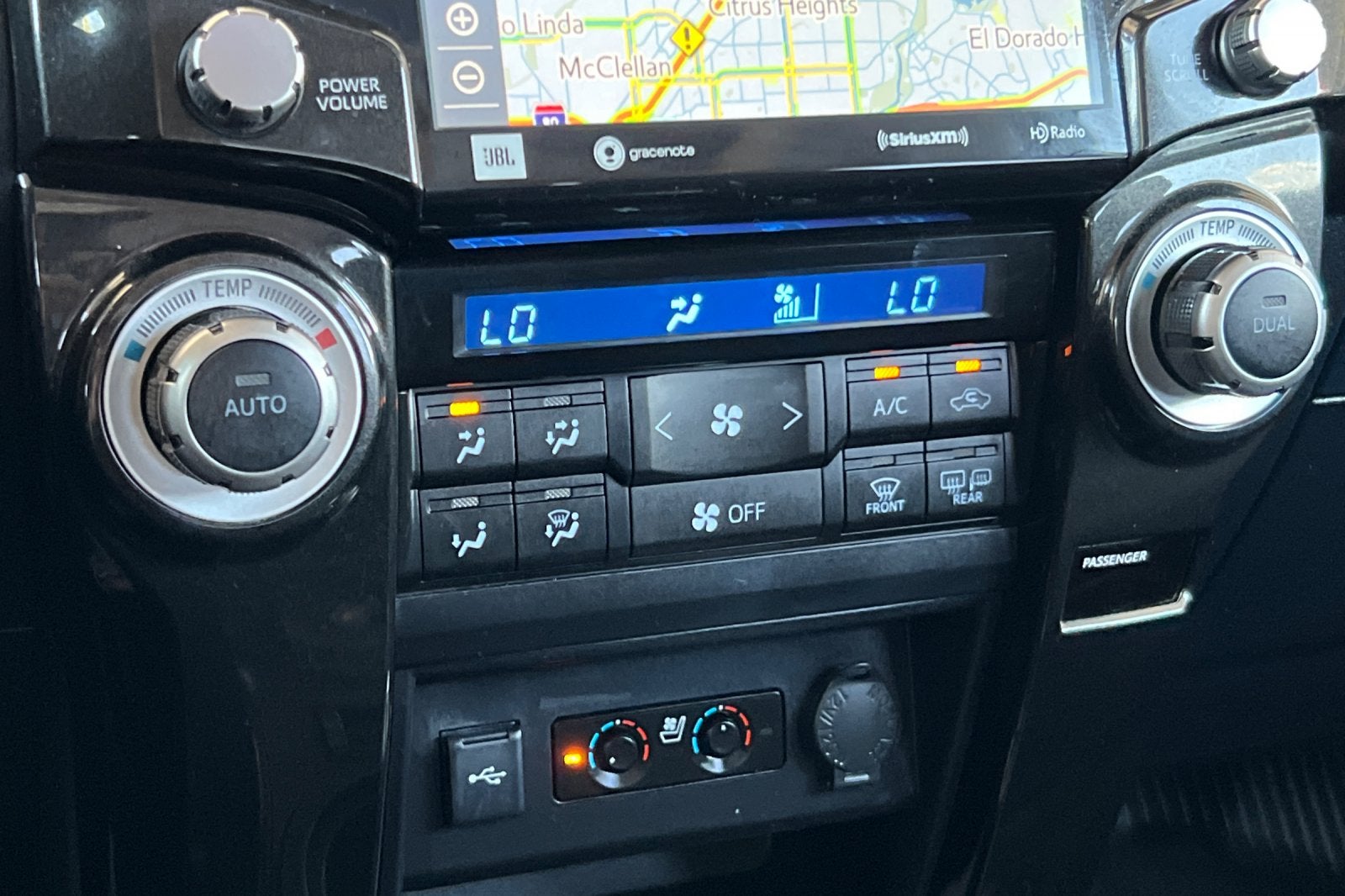 2021 Toyota 4Runner Nightshade