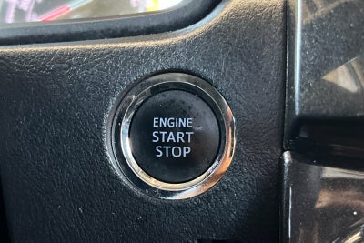 2021 Toyota 4Runner Nightshade