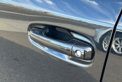 2021 Toyota 4Runner Nightshade
