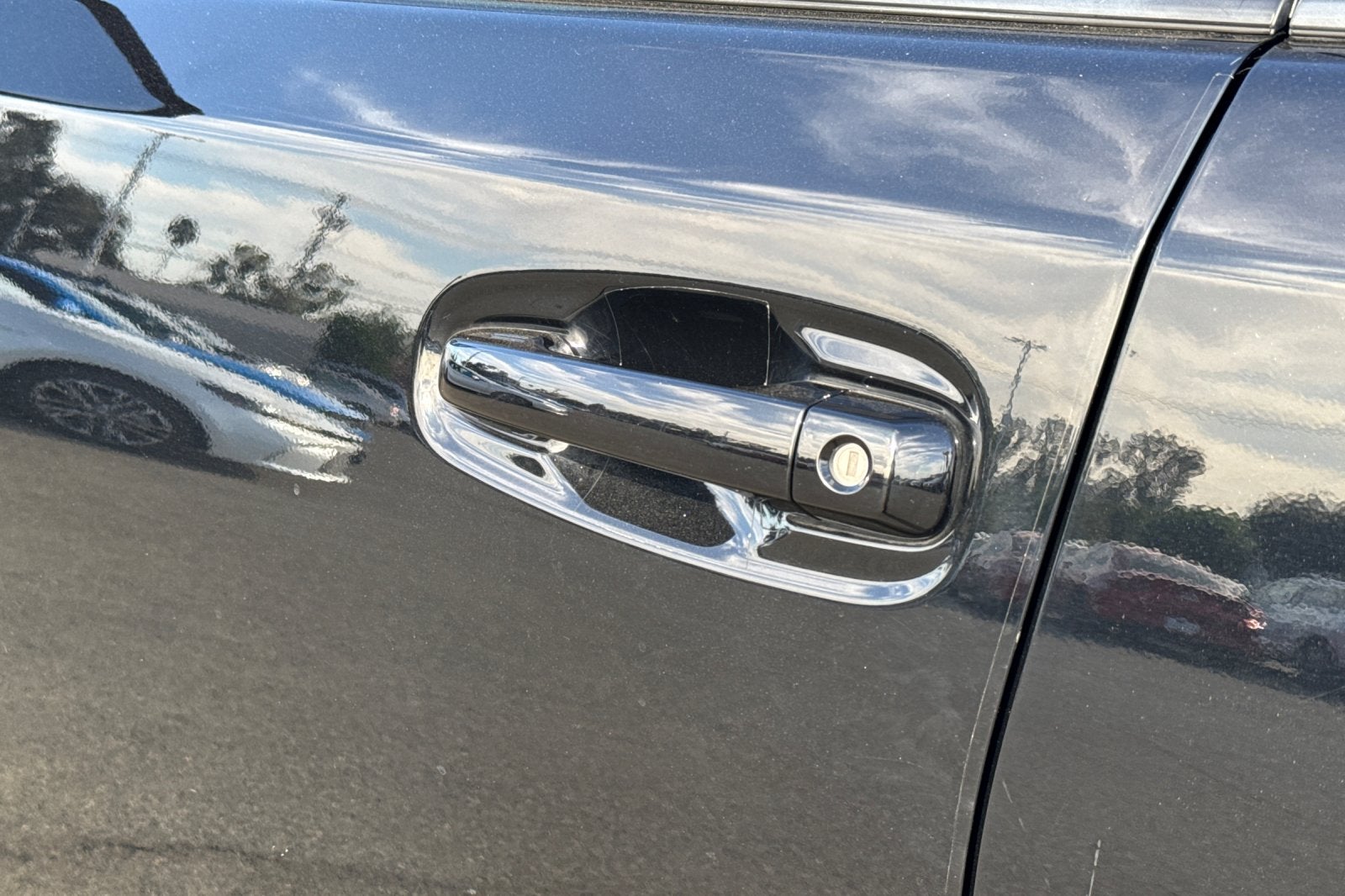 2021 Toyota 4Runner Nightshade