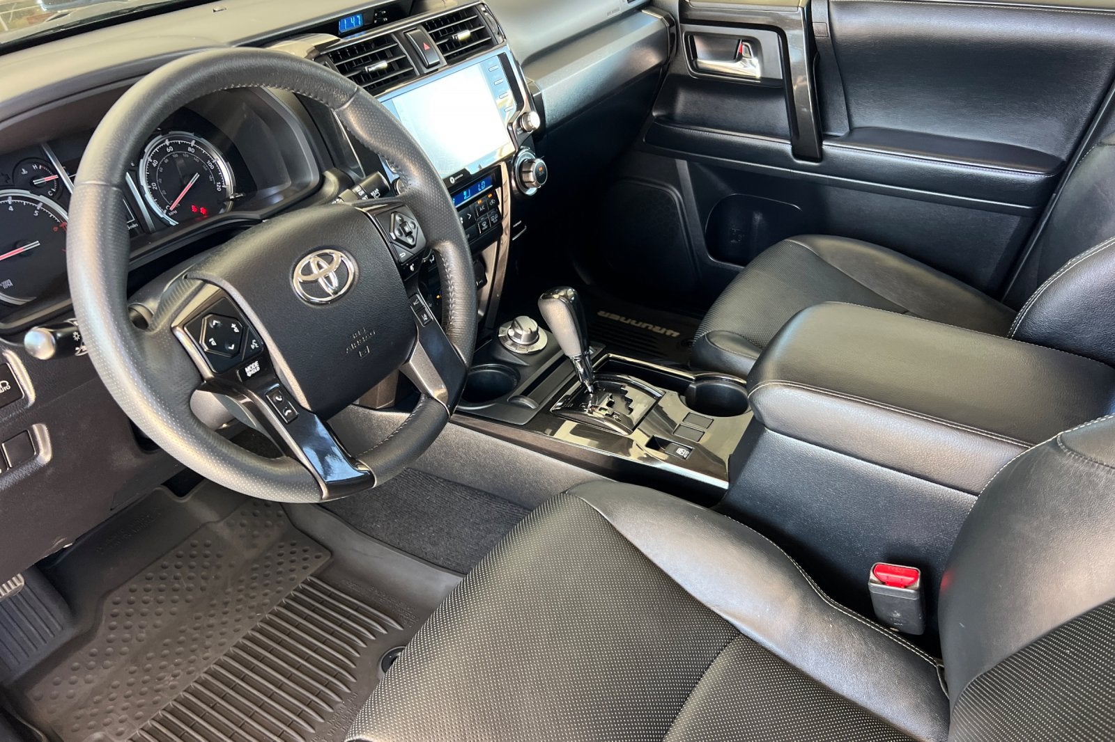 2021 Toyota 4Runner Nightshade