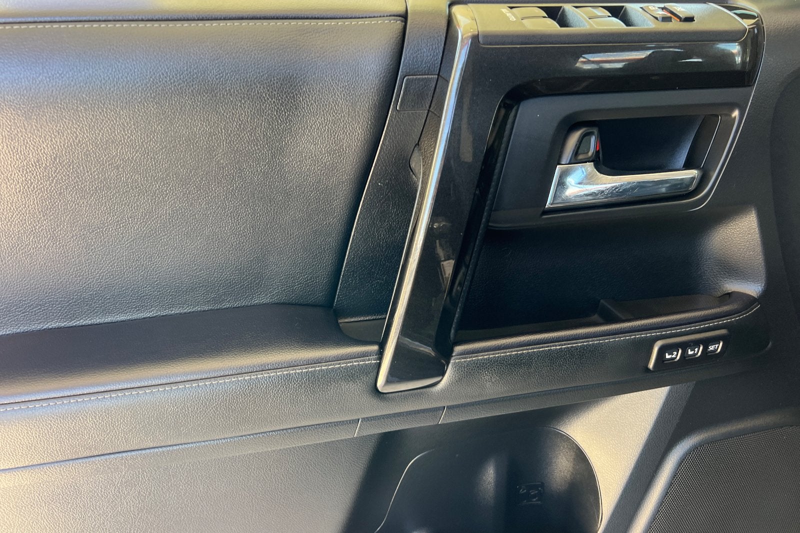 2021 Toyota 4Runner Nightshade