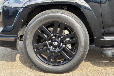 2021 Toyota 4Runner Nightshade