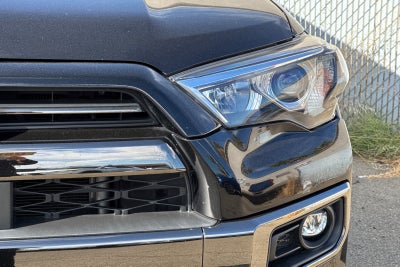 2021 Toyota 4Runner Nightshade