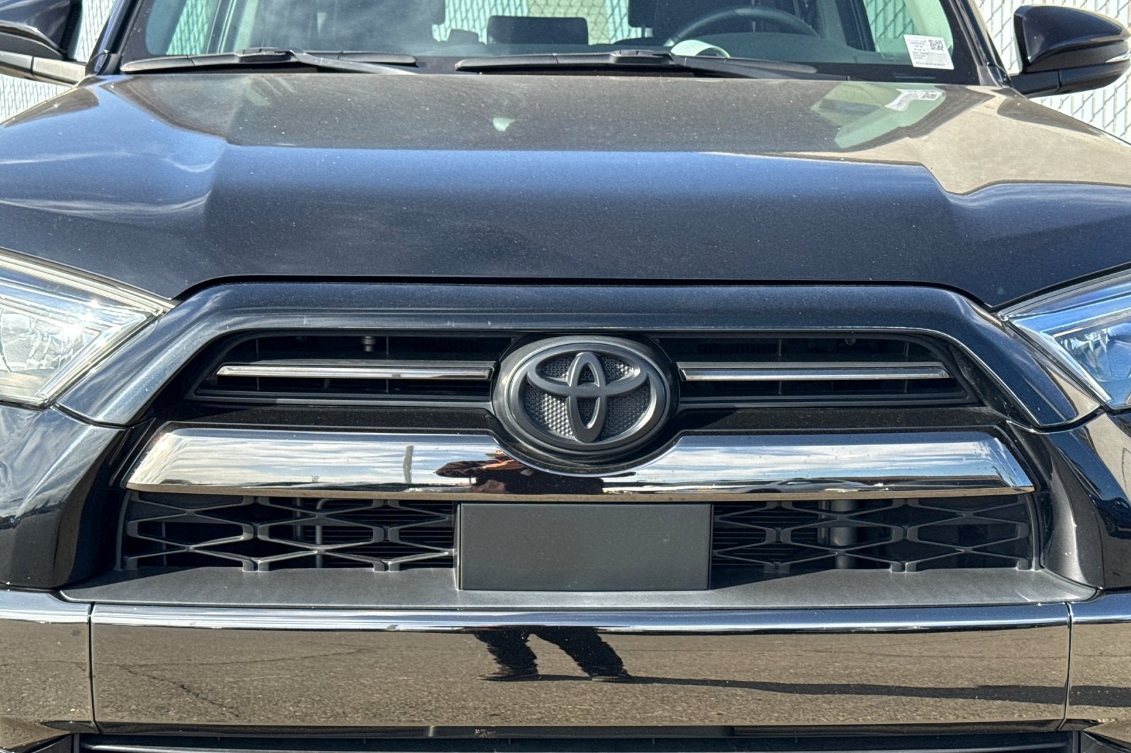 2021 Toyota 4Runner Nightshade