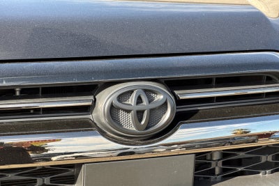 2021 Toyota 4Runner Nightshade