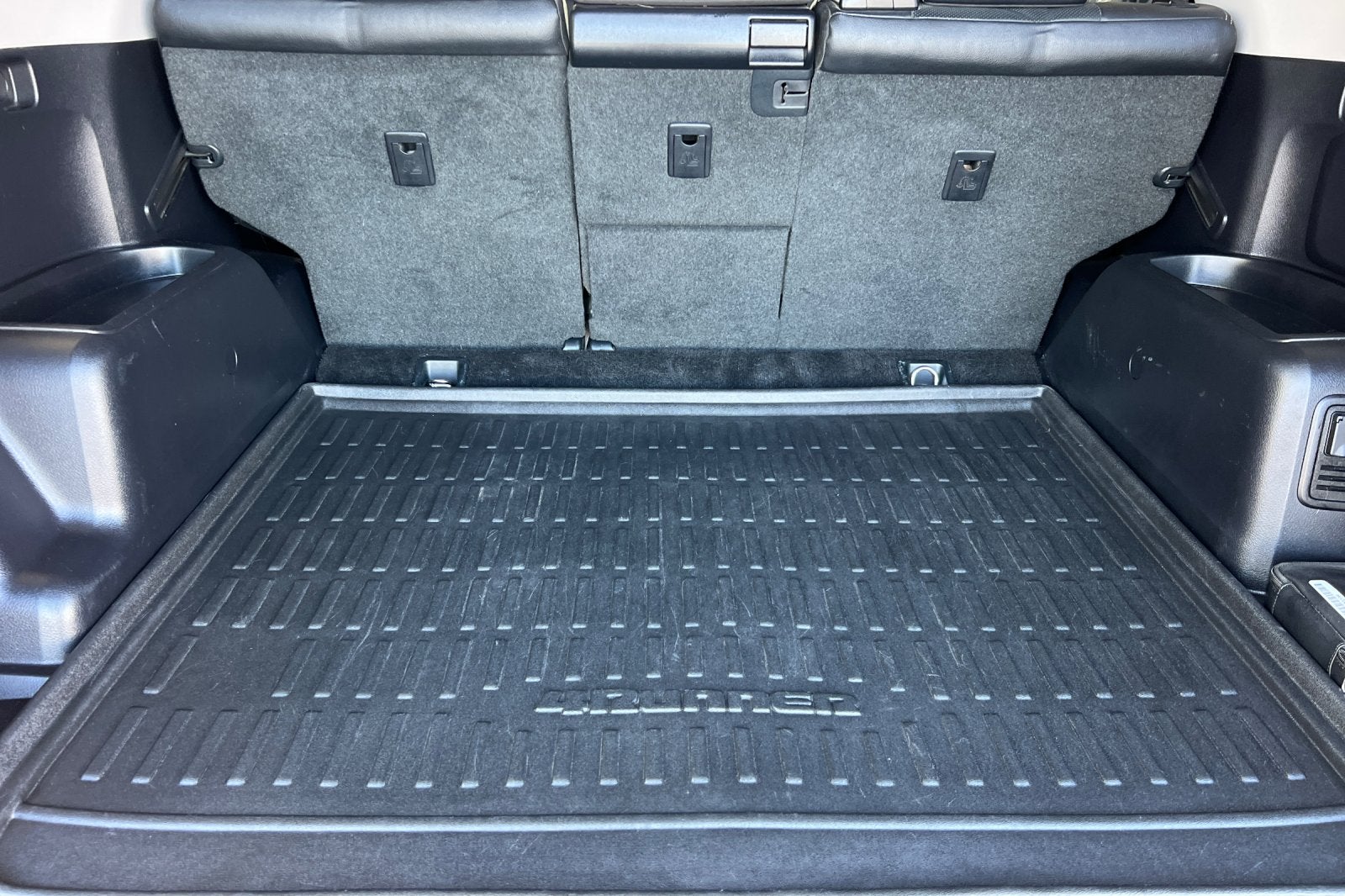 2021 Toyota 4Runner Nightshade
