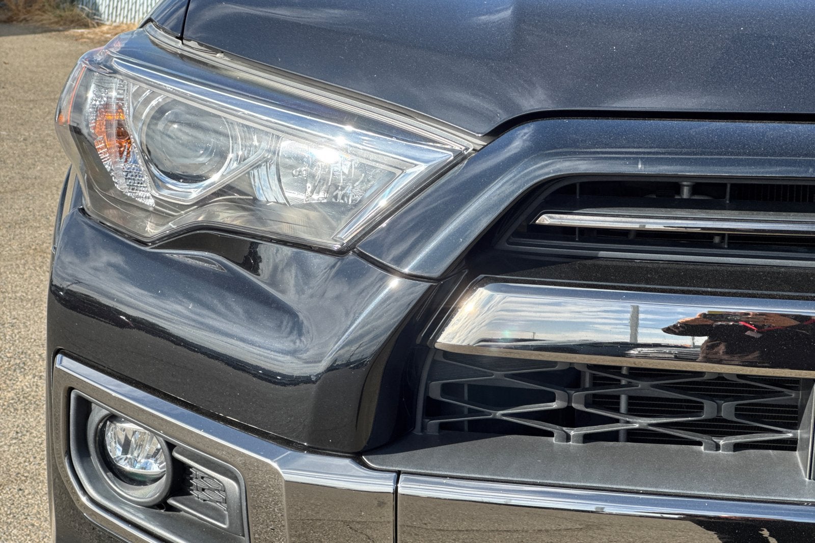 2021 Toyota 4Runner Nightshade