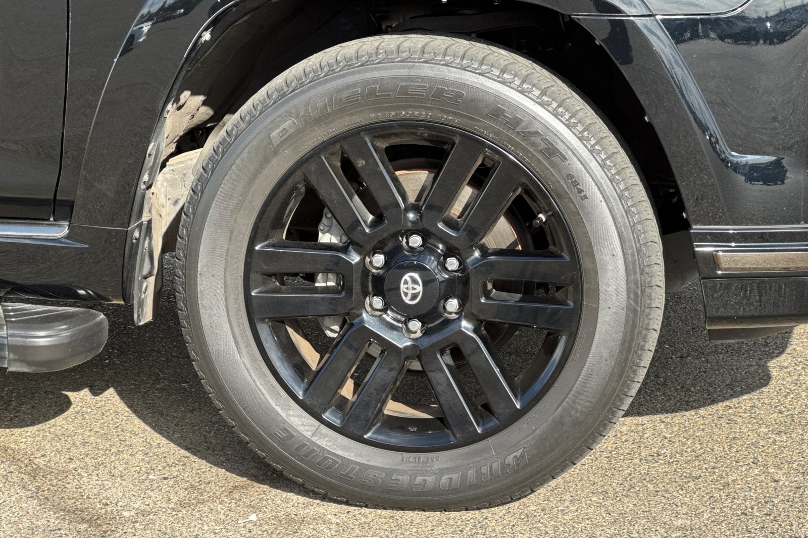 2021 Toyota 4Runner Nightshade