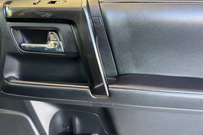 2021 Toyota 4Runner Nightshade