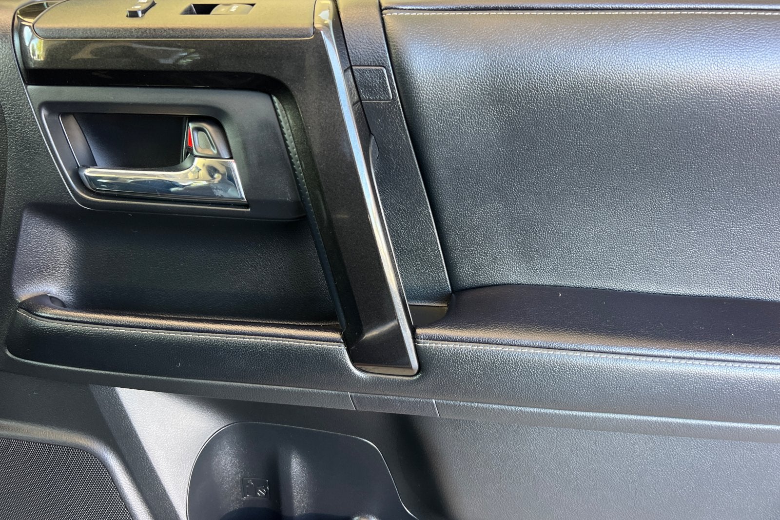 2021 Toyota 4Runner Nightshade