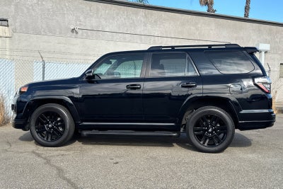 2021 Toyota 4Runner Nightshade