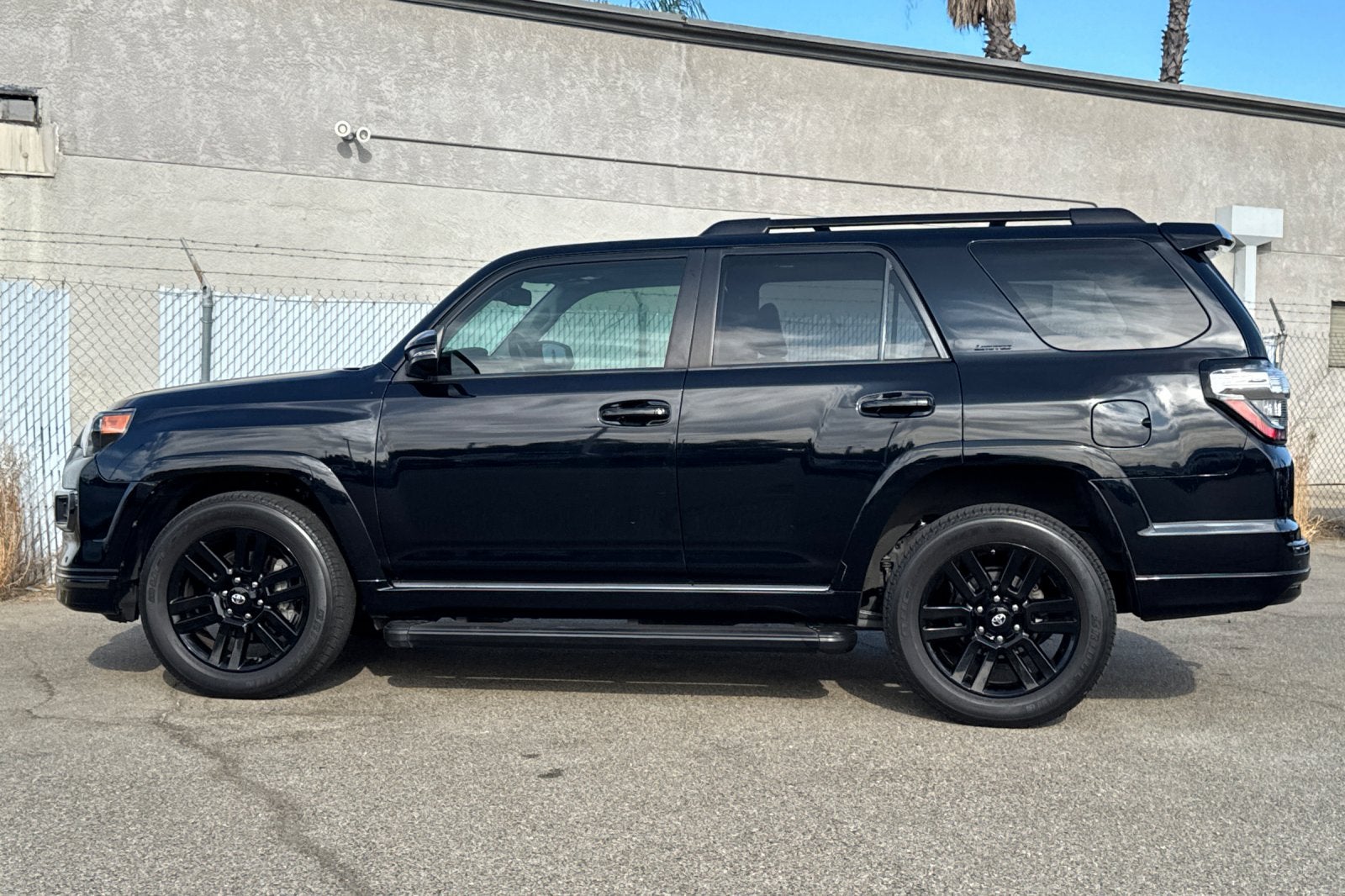 2021 Toyota 4Runner Nightshade