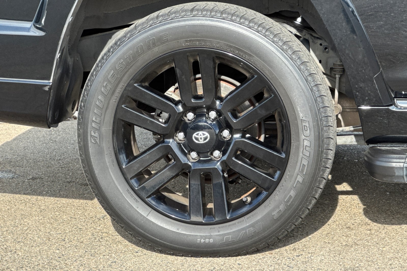 2021 Toyota 4Runner Nightshade