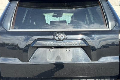 2021 Toyota 4Runner Nightshade
