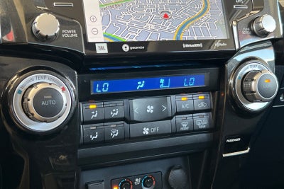 2021 Toyota 4Runner Nightshade