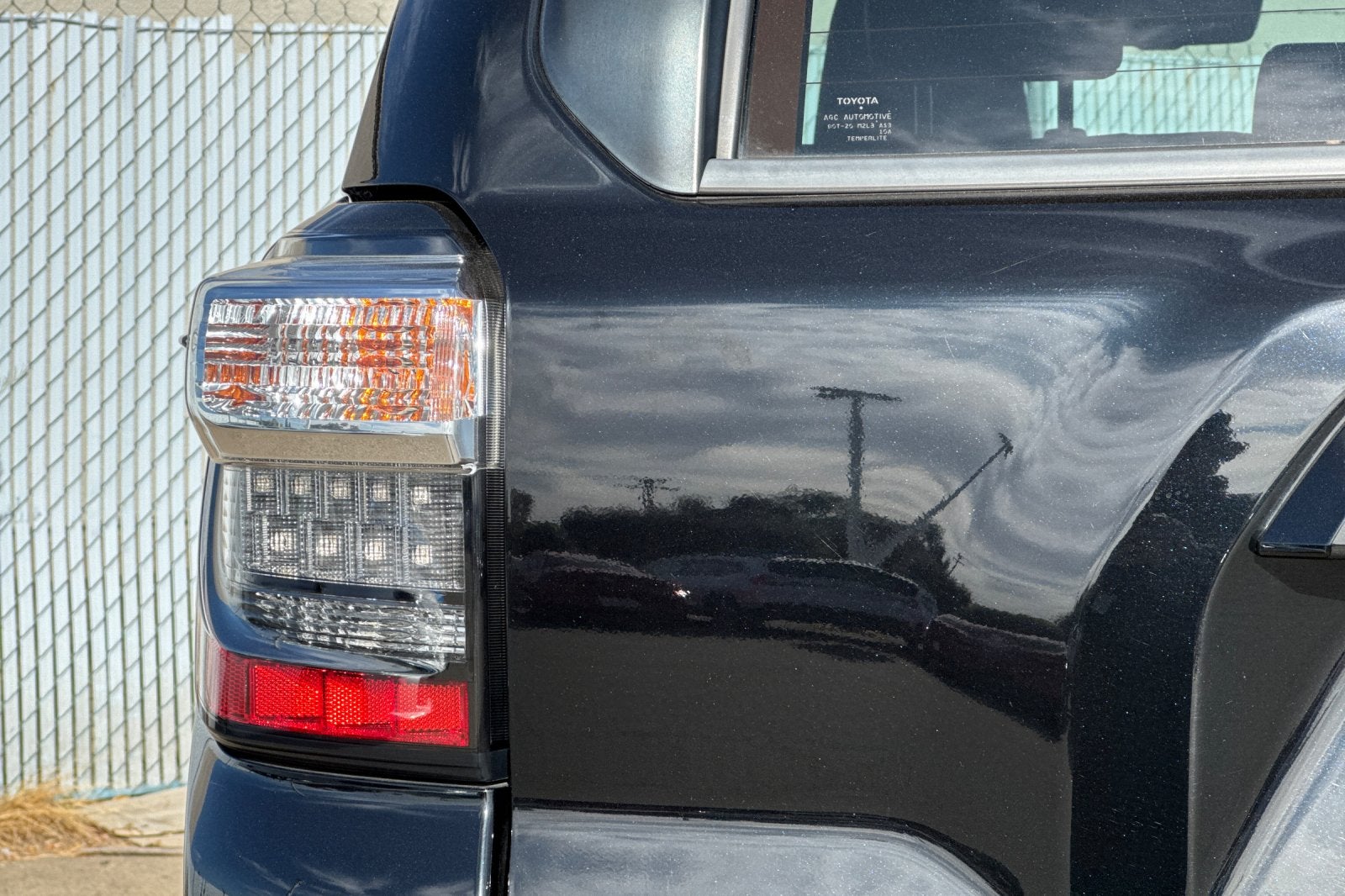 2021 Toyota 4Runner Nightshade
