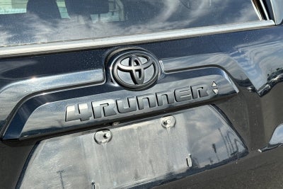 2021 Toyota 4Runner Nightshade