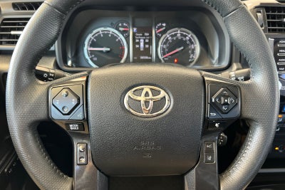 2021 Toyota 4Runner Nightshade