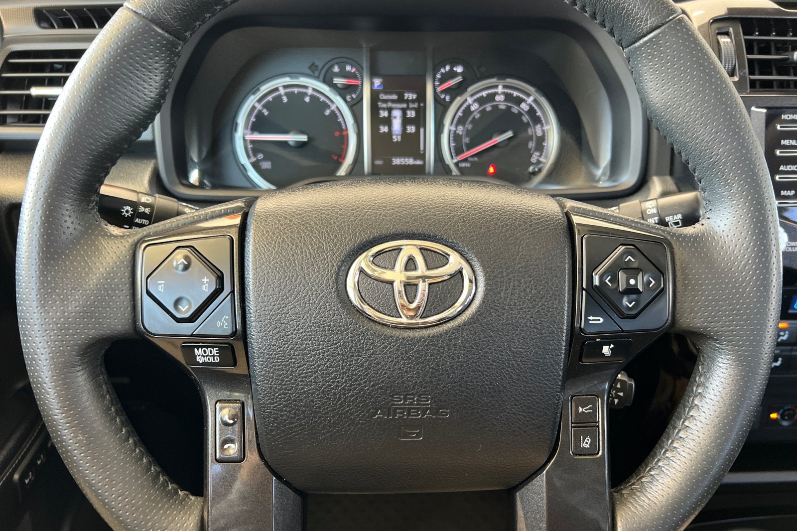 2021 Toyota 4Runner Nightshade