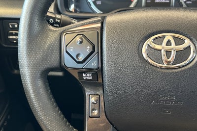 2021 Toyota 4Runner Nightshade