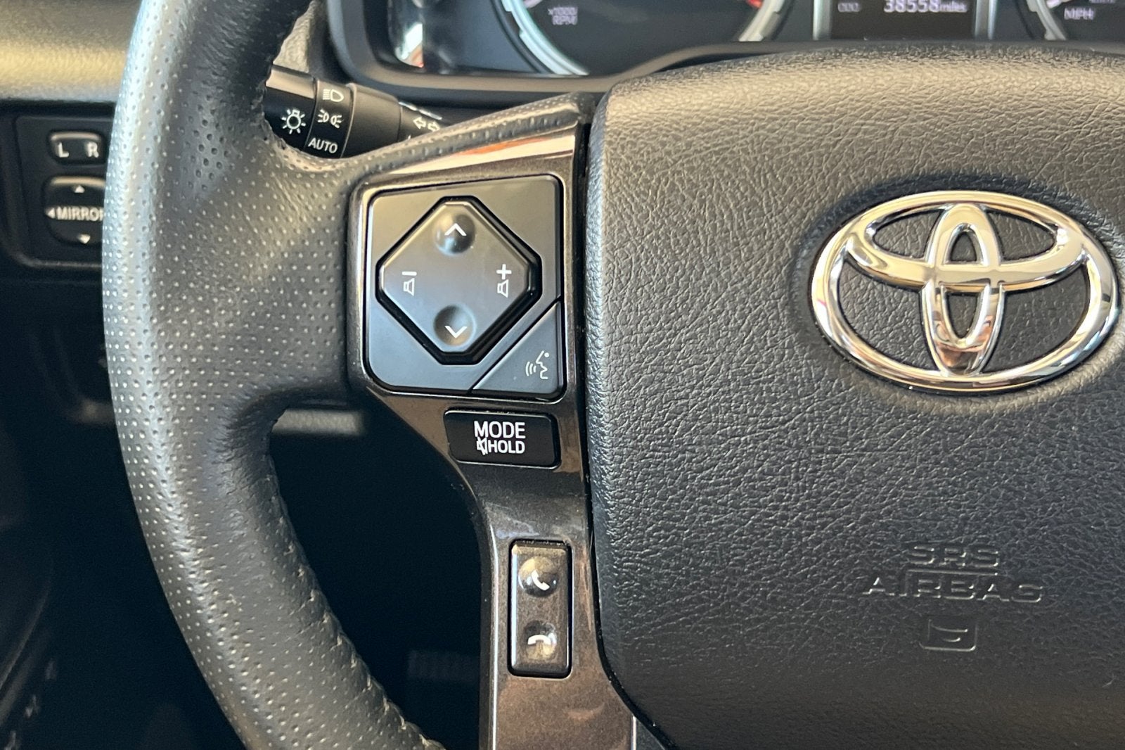 2021 Toyota 4Runner Nightshade