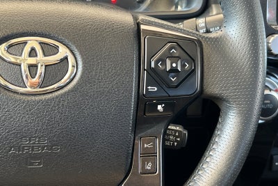 2021 Toyota 4Runner Nightshade