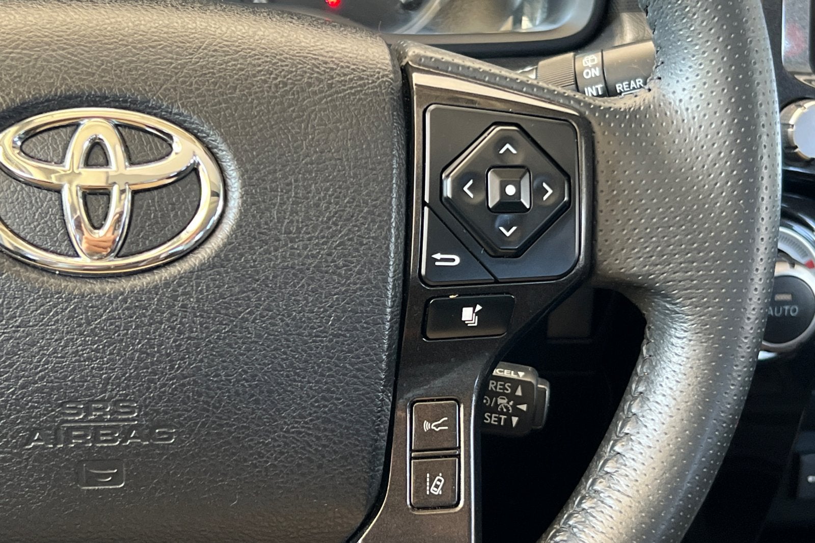 2021 Toyota 4Runner Nightshade