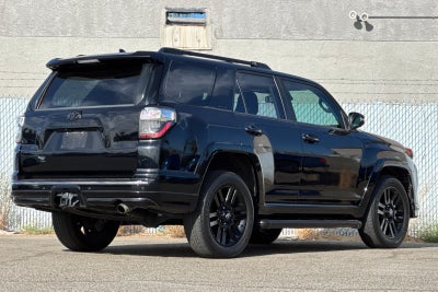 2021 Toyota 4Runner Nightshade
