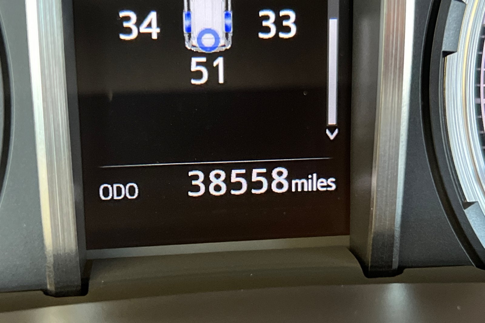 2021 Toyota 4Runner Nightshade