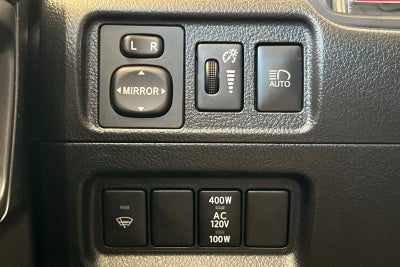 2021 Toyota 4Runner Nightshade