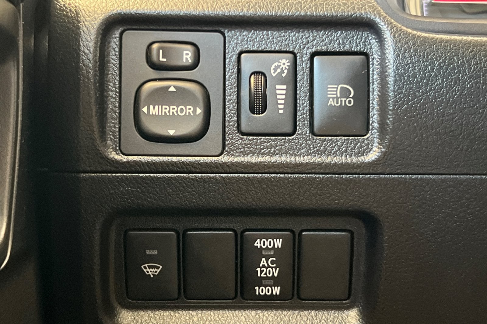 2021 Toyota 4Runner Nightshade