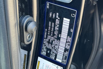 2021 Toyota 4Runner Nightshade