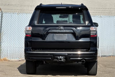 2021 Toyota 4Runner Nightshade