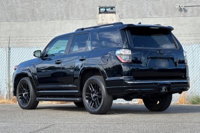 2021 Toyota 4Runner Nightshade