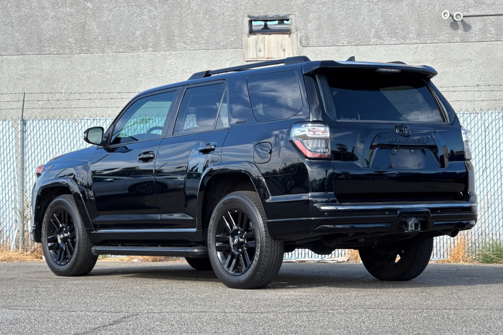 2021 Toyota 4Runner Nightshade